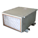 Caixa de Ventilação