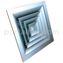 Difusor Quadrado DI-41 World Air