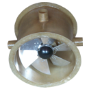 Exaustor em Fibra de Vidro