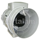 Exaustor de Banheiro Turbo Multivac