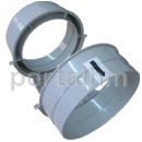 Exaustor de Banheiro Turbo Multivac