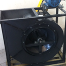 Exaustor Centrífugo Limit Load CLI 350