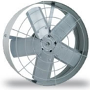 Exaustores Industrials Axial Ventisilva 40cm Monofásico