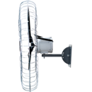Ventilador de Parede de 1 Metro Ventisol Cromado