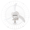 Ventilador de Parede 60cm Ventisol Branco