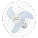 Ventilador de Parede 60cm Ventidelta Premium Branco